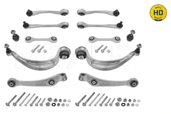 Kit de brazo de suspensión delantera 1160500223HD Meyle