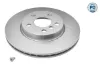 Disco de freno delantero BMW X1 F48