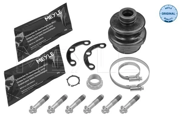 Fuelle, árbol de transmisión delantero interior Mercedes E (S210)