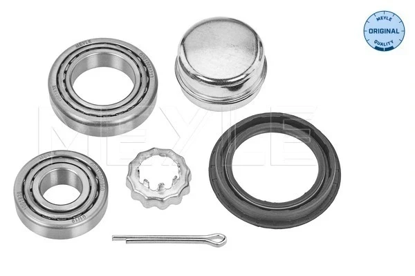 Cojinete de rueda trasero Volkswagen Passat B3, B4 (3A2, 351, 312)