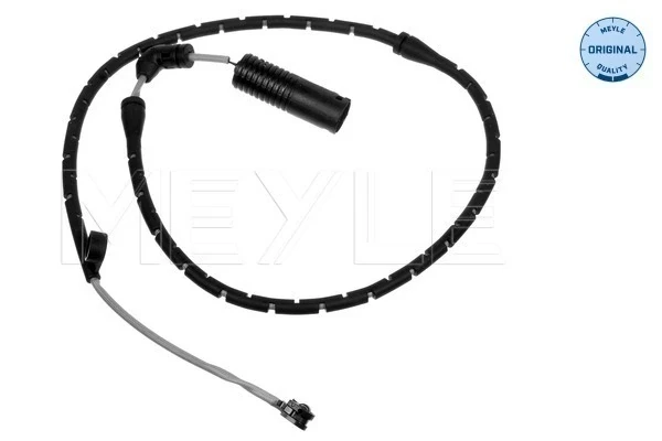Contacto de aviso, desgaste de los frenos на BMW X3 (E83)
