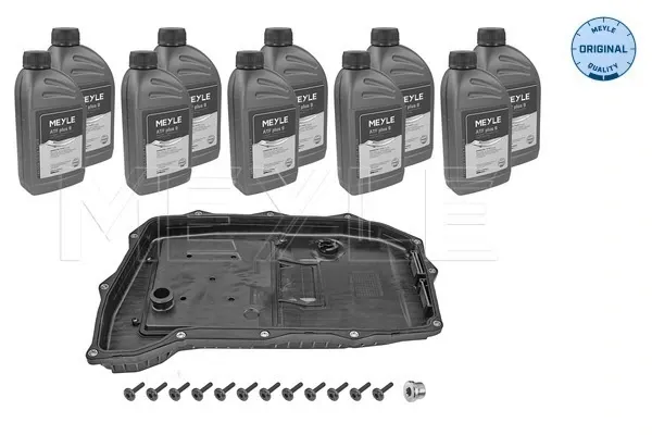Kit de servicio para cambio de aceite de transmisión automática 1001350130XK Meyle