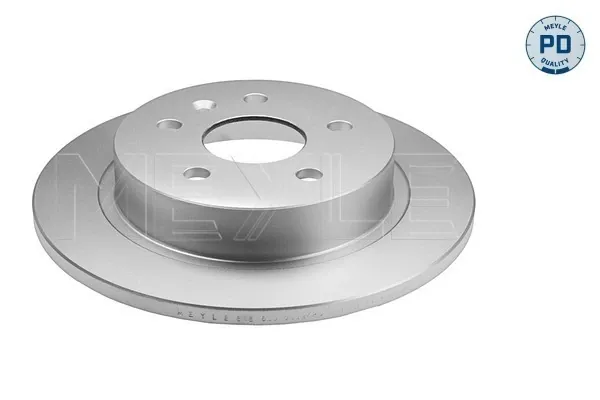 Disco de freno trasero 13501302 General Motors