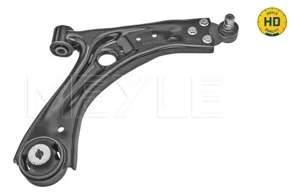 Brazo inferior derecho de la suspensión delantera TC4545 Delphi