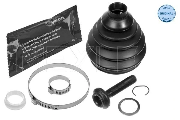 Fuelle, árbol de transmisión delantero exterior Renault Clio 1 (BC57, 5357)