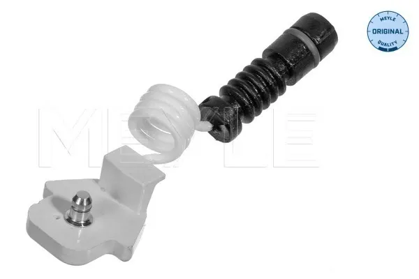 Sensor de desgaste de las pastillas de freno delanteras Mercedes E C124