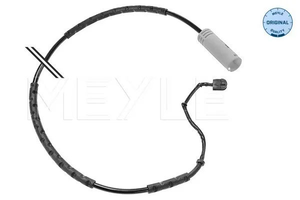 Sensor de desgaste de pastillas de freno trasero 001114 Road House