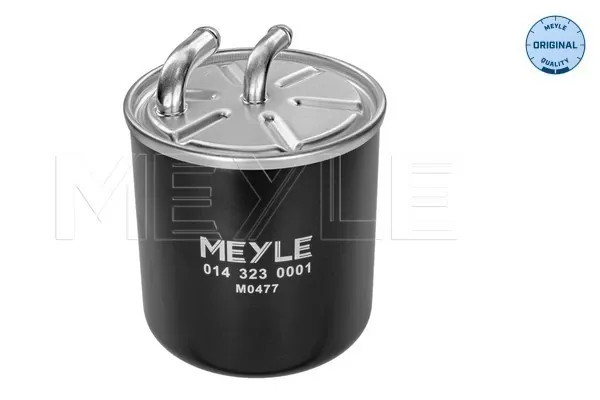 Filtro de combustible 0143230001 Meyle