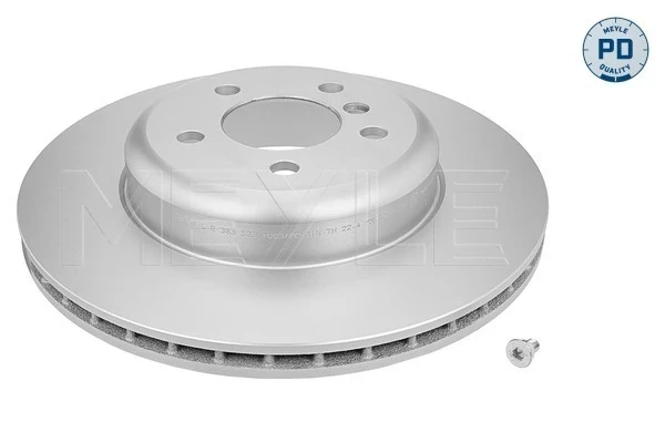 Disco de freno, eje trasero para BMW 5 F10
