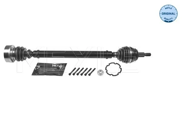 Árbol de transmisión delantero derecho para Volkswagen Passat (B3, B4, 3A2, 351)