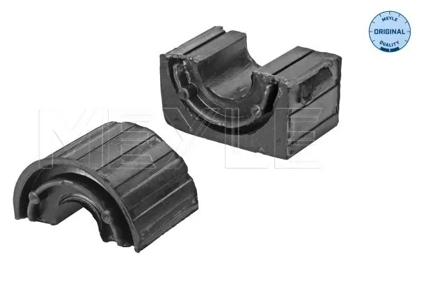 Buje estabilizador delantero inferior 6146150007 Meyle