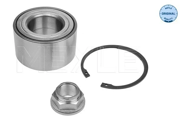 Cojinete de rueda delantero Mazda 3 (BL)