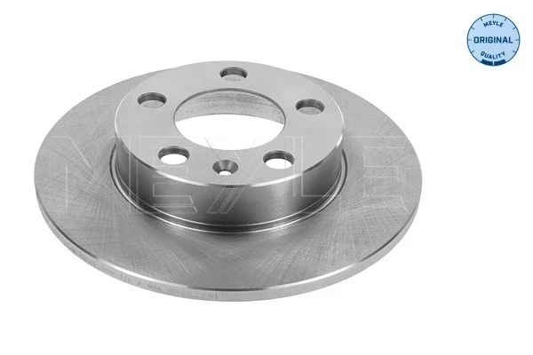 Disco de freno, eje trasero para Volkswagen Bora 1J2