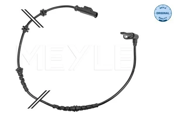 Sensor ABS delantero Citroen Jumper (250)