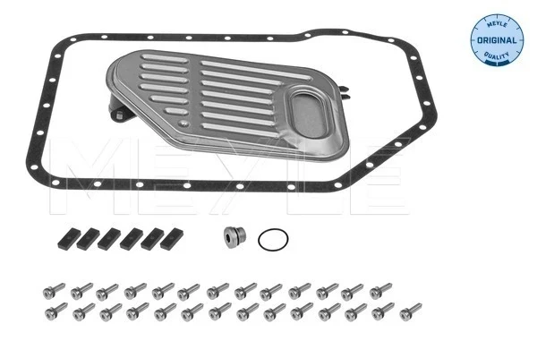 Filtro hidráulico, transmisión automática Audi A4 B7 (8ED)