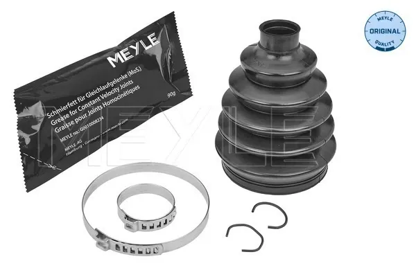 Fuelle de palier delantero exterior BMW X6 E72