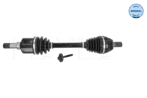 Árbol de transmisión delantero izquierdo para Ford C-Max 