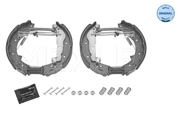 Zapatas de frenos de tambor traseras Suzuki Samurai (SJ)