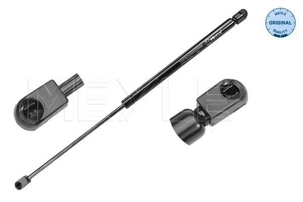1328ASD Polcar muelle neumático, capó de motor