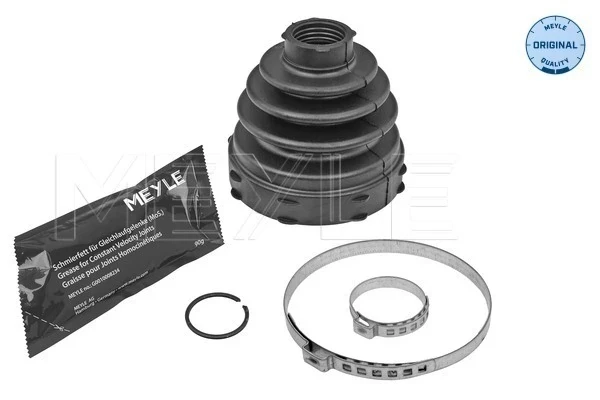 Fuelle, árbol de transmisión delantero interior Peugeot Boxer (244)
