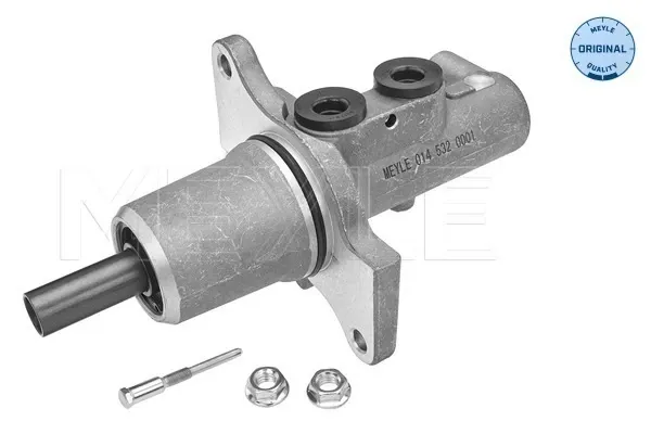 Cilindro maestro de frenos Mercedes Sprinter II 4,6-t