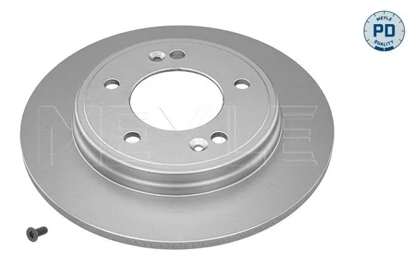 Disco de freno trasero Hyundai Elantra VII
