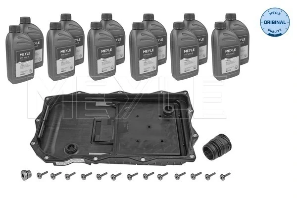 Filtro hidráulico, transmisión automática Land Rover Range Rover 3 (L322)