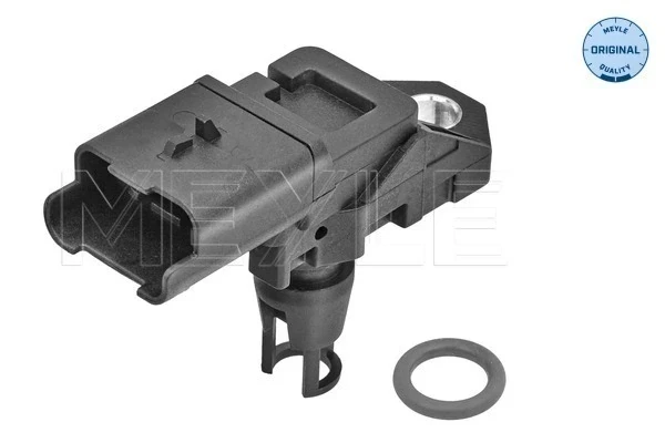 Sensor De Presion Del Colector De Admision Citroen C3 2 (A51)