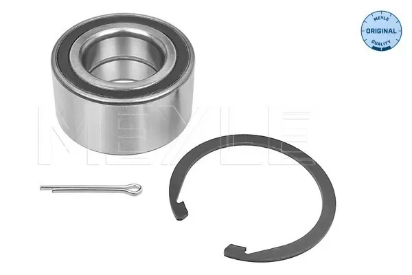 Cojinete de rueda delantero 32146500004 Meyle