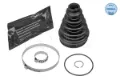 Fuelle, árbol de transmisión delantero interior Volkswagen Polo IV