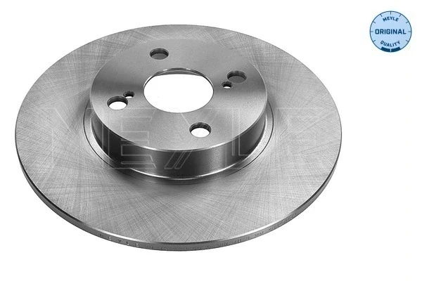 Disco de freno, eje trasero para Toyota Corolla E11