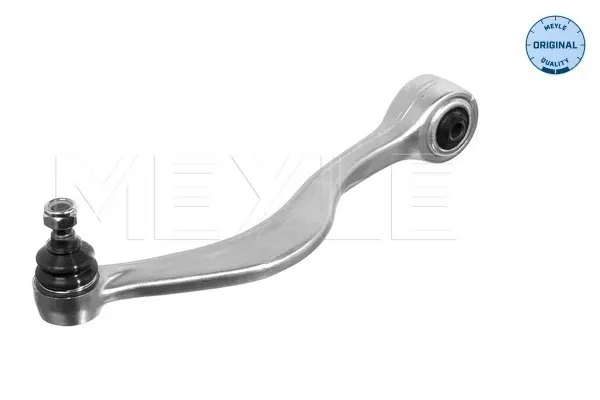 Brazo inferior derecho de la suspensión delantera 3160504370 Meyle