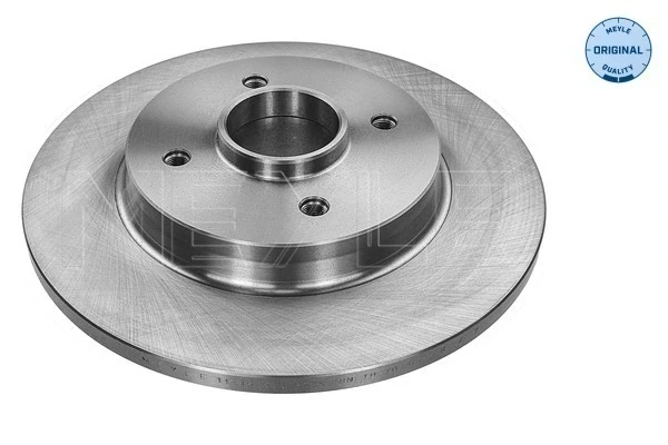 Disco de freno, eje trasero para Citroen Berlingo B9