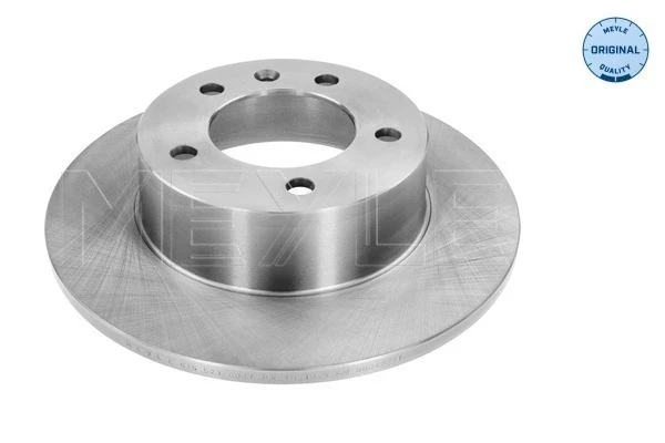 Disco de freno, eje trasero para Opel Movano U9, E9