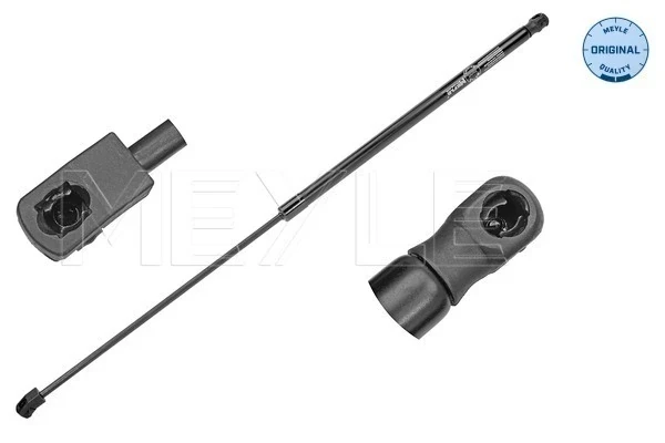 Muelle neumático, capó de motor Volkswagen Golf 6 (AJ5)