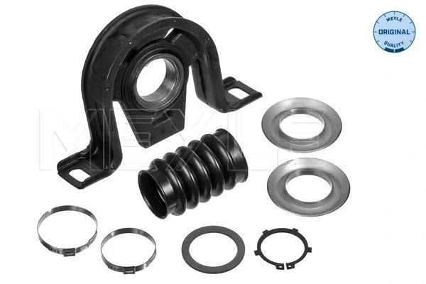 Suspensión, árbol de transmisión Mercedes Sprinter 4-T (904)