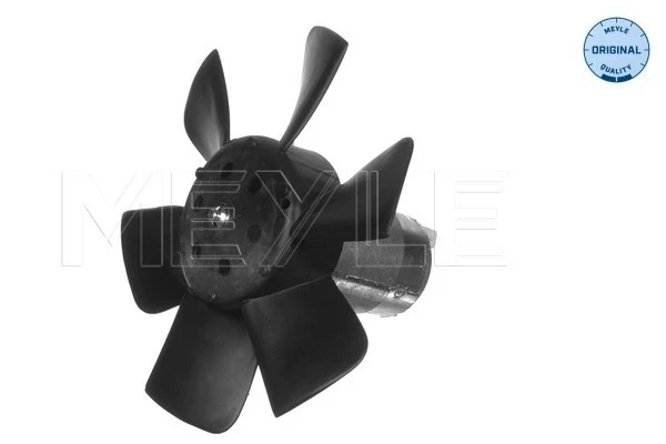 Ventilador (rodete +motor) refrigeración del motor con electromotor completo Volkswagen Golf 1 (17)