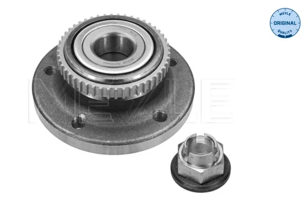 Cubo de rueda trasero Volvo 850 (LW, 855)