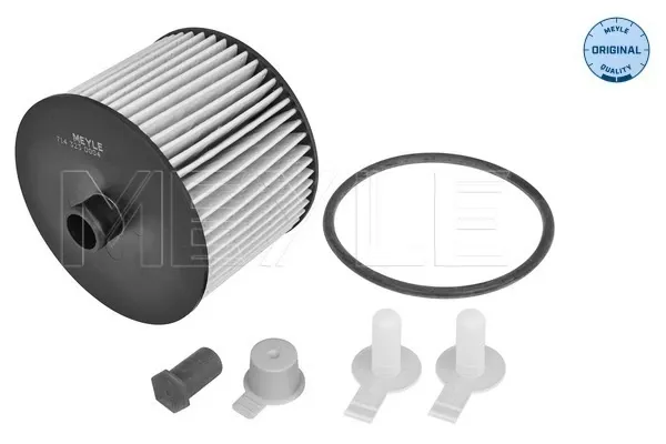 Filtro de combustible Ford Kuga I
