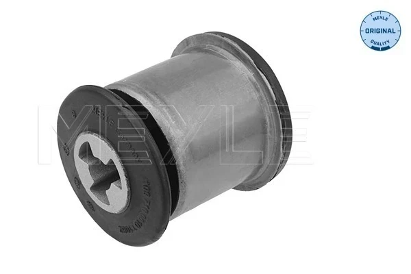 Suspensión, brazo oscilante trasero inferior MEYLE 1007100010