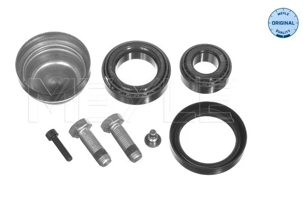 913104 Triclo cojinete de rueda delantero