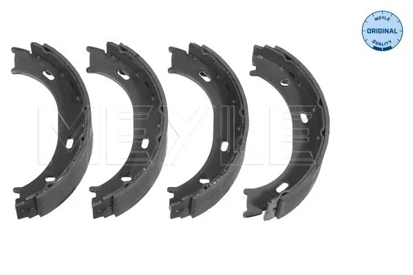 Pastillas de freno de mano на Mercedes Sprinter (901, 902)