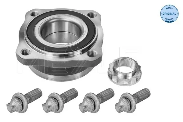 Cojinete de rueda 3007520007 Meyle