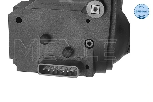 Conmutador en la columna de dirección control de crucero Audi Q7 (4MB, 4MG, 4MQ)