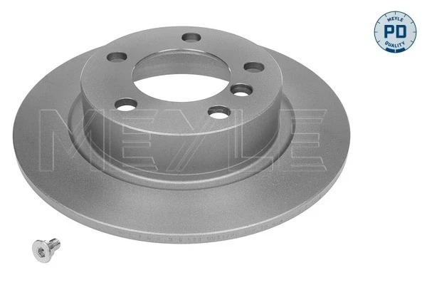 Disco de freno, eje trasero para MINI COUNTRYMAN R60