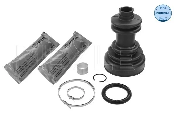 Fuelle, árbol de transmisión delantero exterior Peugeot Boxer (244, Z)