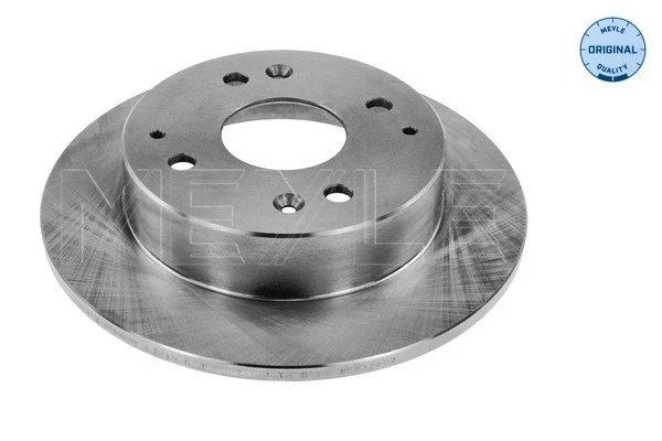 Disco de freno, eje trasero para Honda Accord 5