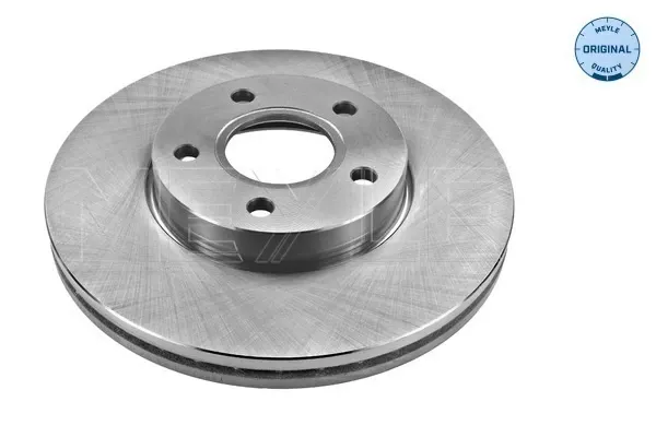 Disco de freno delantero Ford Focus III