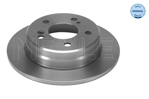 Disco de freno, eje trasero para Mercedes E W124