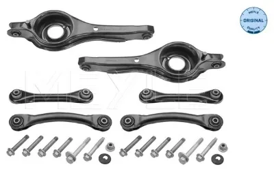 Kit de brazos de suspensión trasera MEYLE 7160500042S